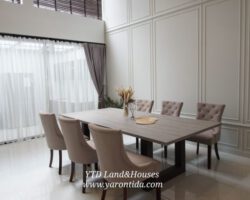 Luxury townhome for rent The Park lane Sukhumvit 105 Lasalle 24