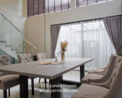 Luxury townhome for rent The Park lane Sukhumvit 105 Lasalle 24