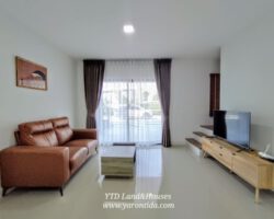 ให้เช่า ทาวน์โฮม 2 ชั้น ในโครงการ พลีโน สุขุมวิท-บางนา 2