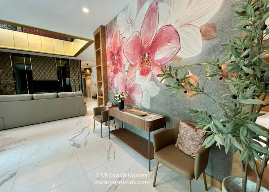 ขาย/ให้เช่า บ้านหรู แกรนด์ บางกอก บูเลอวาร์ด บางนา-อ่อนนุช