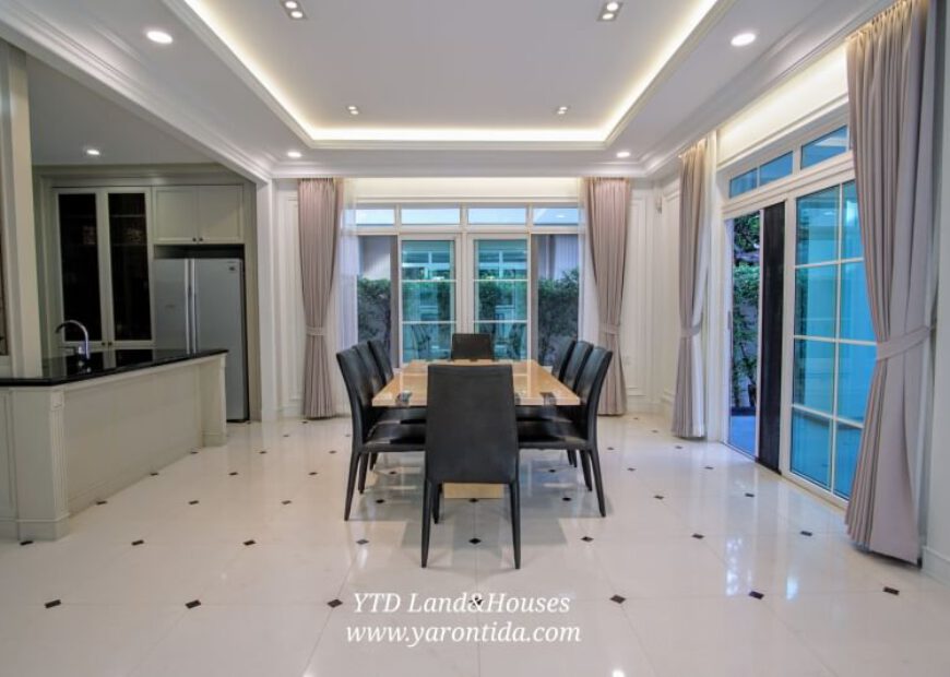 ให้เช่า บ้านนันทวัน บางนา กม.7 M-Size