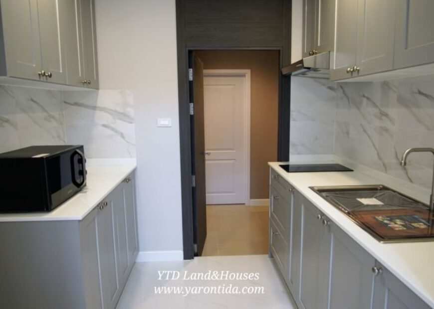 Luxury townhome for rent The Park lane Sukhumvit 105 Lasalle 24