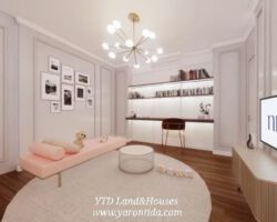 ให้เช่าบ้านหรู โครงการ นันทวัน พระราม 9 – ศรีนครินทร์ แบบบ้าน Achievement Size M