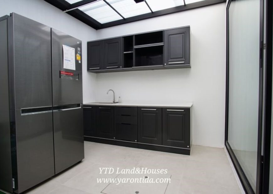 Luxury townhome for rent The Park lane Sukhumvit 105 Lasalle 24
