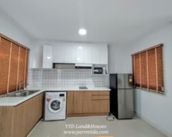 ให้เช่า ทาวน์โฮม 2 ชั้น ในโครงการ พลีโน สุขุมวิท-บางนา 2