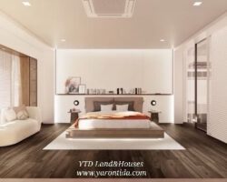 ให้เช่าบ้านหรู โครงการ นันทวัน พระราม 9 – ศรีนครินทร์ แบบบ้าน Achievement Size M