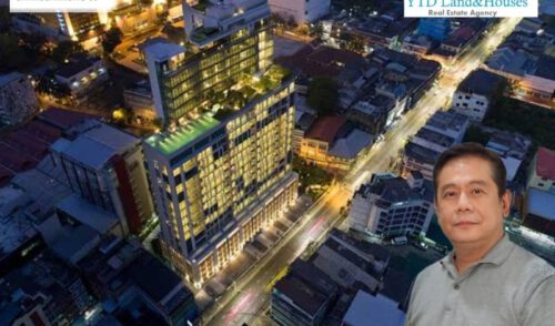 ให้เช่า/ขาย โครงการ เดอะรูม เจริญกรุง 30 (The Room Charoenkrung 30)