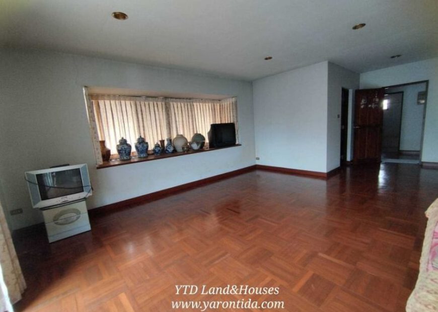 ขาย บ้าน 2 ชั้นในโครงการ สวนพงษ์เพชร 7 บนทำเลย่านคลองประปา ใกล้อิมแพคเมืองทองธานี