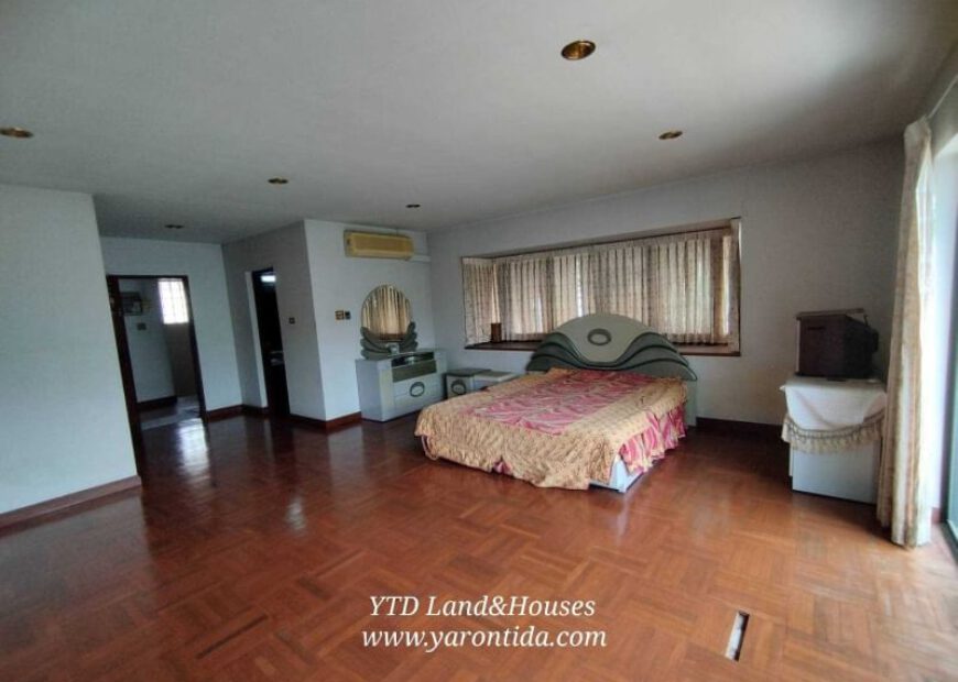 ขาย บ้าน 2 ชั้นในโครงการ สวนพงษ์เพชร 7 บนทำเลย่านคลองประปา ใกล้อิมแพคเมืองทองธานี