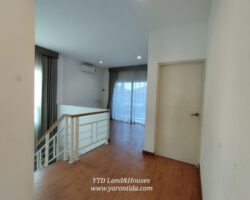 ขาย !!! บ้านเดี่ยว 2 ชั้น โครงการ คาซ่า วิลล์ บางนา-เทพารักษ์ อยู่ต้นโครงการ
