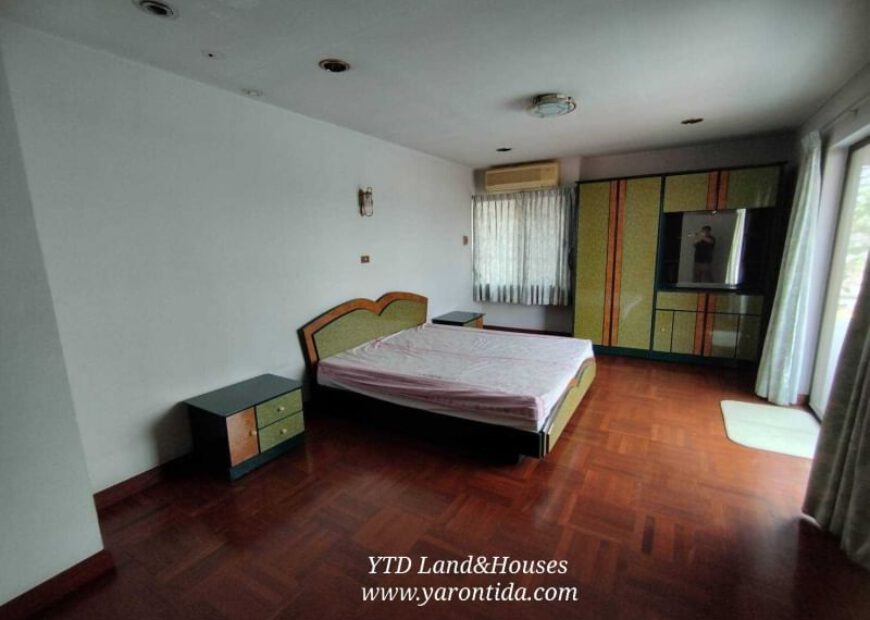 ขาย บ้าน 2 ชั้นในโครงการ สวนพงษ์เพชร 7 บนทำเลย่านคลองประปา ใกล้อิมแพคเมืองทองธานี