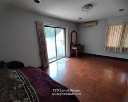 ขาย บ้าน 2 ชั้นในโครงการ สวนพงษ์เพชร 7 บนทำเลย่านคลองประปา ใกล้อิมแพคเมืองทองธานี