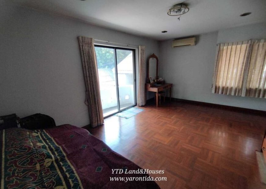 ขาย บ้าน 2 ชั้นในโครงการ สวนพงษ์เพชร 7 บนทำเลย่านคลองประปา ใกล้อิมแพคเมืองทองธานี
