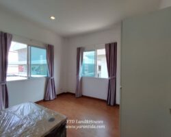 ขาย !!! บ้านเดี่ยว 2 ชั้น โครงการ คาซ่า วิลล์ บางนา-เทพารักษ์ อยู่ต้นโครงการ