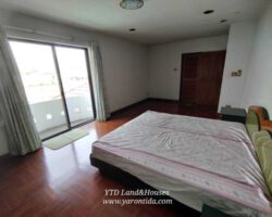 ขาย บ้าน 2 ชั้นในโครงการ สวนพงษ์เพชร 7 บนทำเลย่านคลองประปา ใกล้อิมแพคเมืองทองธานี
