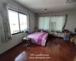 ขาย บ้าน 2 ชั้นในโครงการ สวนพงษ์เพชร 7 บนทำเลย่านคลองประปา ใกล้อิมแพคเมืองทองธานี