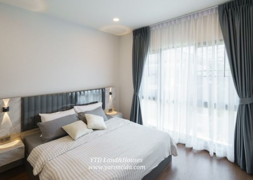 ขาย/ให้เช่า บ้านโครงการ The City บางนา พบกับบ้านเดี่ยวหรู โครงการใหม่ ติดเมกา-บางนา