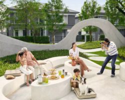 ขายบ้านโครงการ The City บางนา พบกับบ้านเดี่ยวหรู โครงการใหม่ ติดเมกา-บางนา