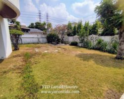 ขาย บ้าน 2 ชั้นในโครงการ สวนพงษ์เพชร 7 บนทำเลย่านคลองประปา ใกล้อิมแพคเมืองทองธานี