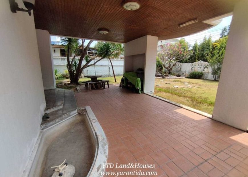 ขาย บ้าน 2 ชั้นในโครงการ สวนพงษ์เพชร 7 บนทำเลย่านคลองประปา ใกล้อิมแพคเมืองทองธานี