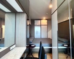 ให้เช่า/ขาย Hive Sathorn (ไฮฬ์ สาทร คอนโด) บนทำเลติด BTS สถานีกรุงธนบุรี