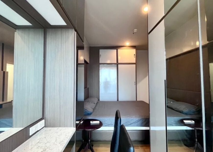 ให้เช่า/ขาย Hive Sathorn (ไฮฬ์ สาทร คอนโด) บนทำเลติด BTS สถานีกรุงธนบุรี