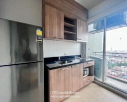 ให้เช่า/ขาย Hive Sathorn (ไฮฬ์ สาทร คอนโด) บนทำเลติด BTS สถานีกรุงธนบุรี