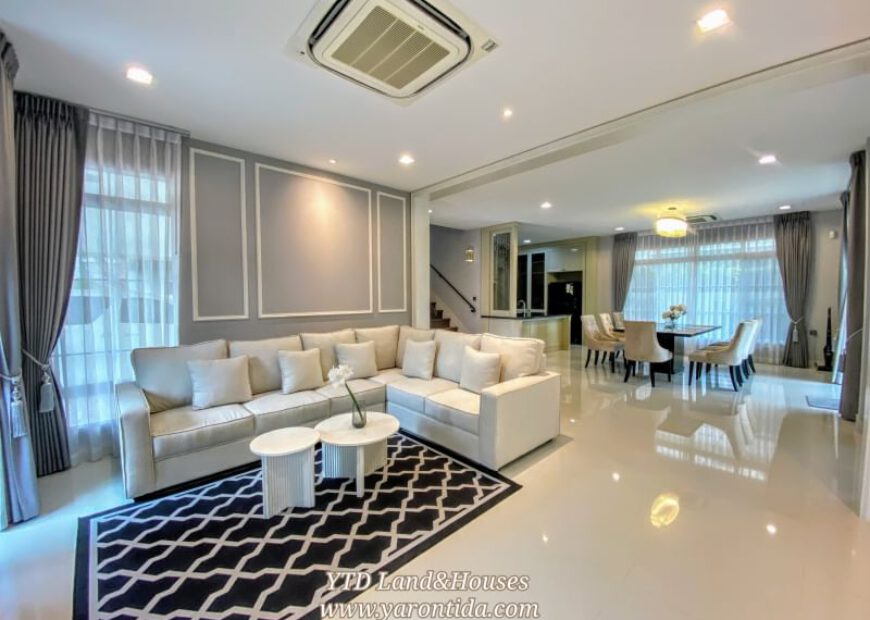 ให้เช่าบ้านหรู นันทวัน รามอินทรา-พหลโยธิน 50 M-Size
