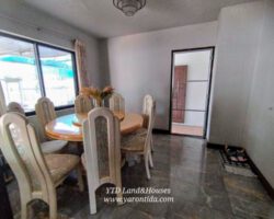 ขาย บ้าน 2 ชั้นในโครงการ สวนพงษ์เพชร 7 บนทำเลย่านคลองประปา ใกล้อิมแพคเมืองทองธานี
