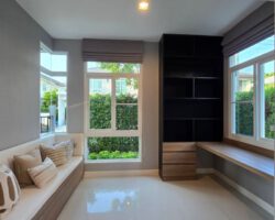 มัณฑนา 2 บางนา กม7 ให้เช่า บ้านสวย