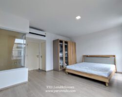 ให้เช่า ทาวน์โฮม 2 ชั้น ใกล้เมกา บางนา ทำเลดีที่สุดในย่านนี้ โครงการ Indy 2 บางนา-รามคำแหง 2