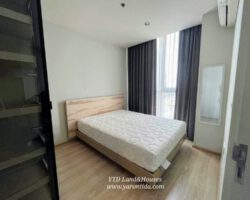 ให้เช่า/ขาย โครงการ โนเบิล รีวอลฟ์ รัชดา ( Noble Revolve Ratchada ) บนทำเลย่านธุรกิจ