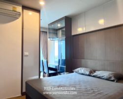 ให้เช่า/ขาย Hive Sathorn (ไฮฬ์ สาทร คอนโด) บนทำเลติด BTS สถานีกรุงธนบุรี