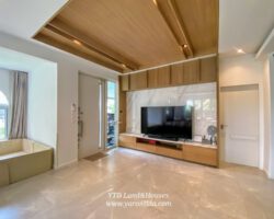 ขายบ้านสวย มัณฑนา บางนา-วงแหวน พร้อมเข้าอยู่ บ้านบิวท์อินแล้ว ขายพร้อมเฟอร์นิเจอร์