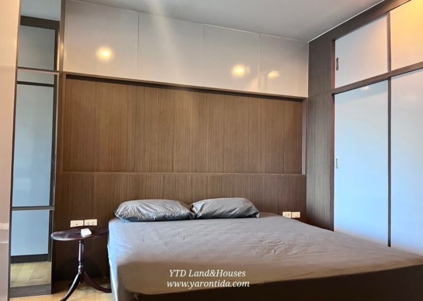ให้เช่า/ขาย Hive Sathorn (ไฮฬ์ สาทร คอนโด) บนทำเลติด BTS สถานีกรุงธนบุรี