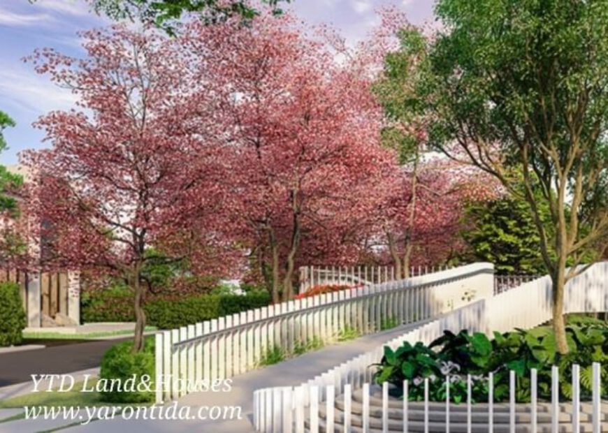 ขาย โครงการ Highland Park Pools Villas Pattaya ที่ดินติดส่วนกลาง