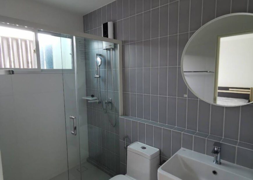 ให้เช่า ทาวน์โฮม 2 ชั้น โครงการอินดี้ บางนา – รามคำแหง 2