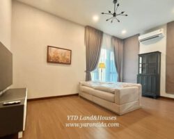 The City บางนา ไซส์ XL บ้านเดี่ยวหรู โครงการใหม่ ติดเมกา-บางนา