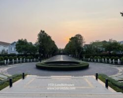 ให้เช่า บ้านหรู นาราสิริ บางนา (เฟอร์นิเจอร์ครบ)