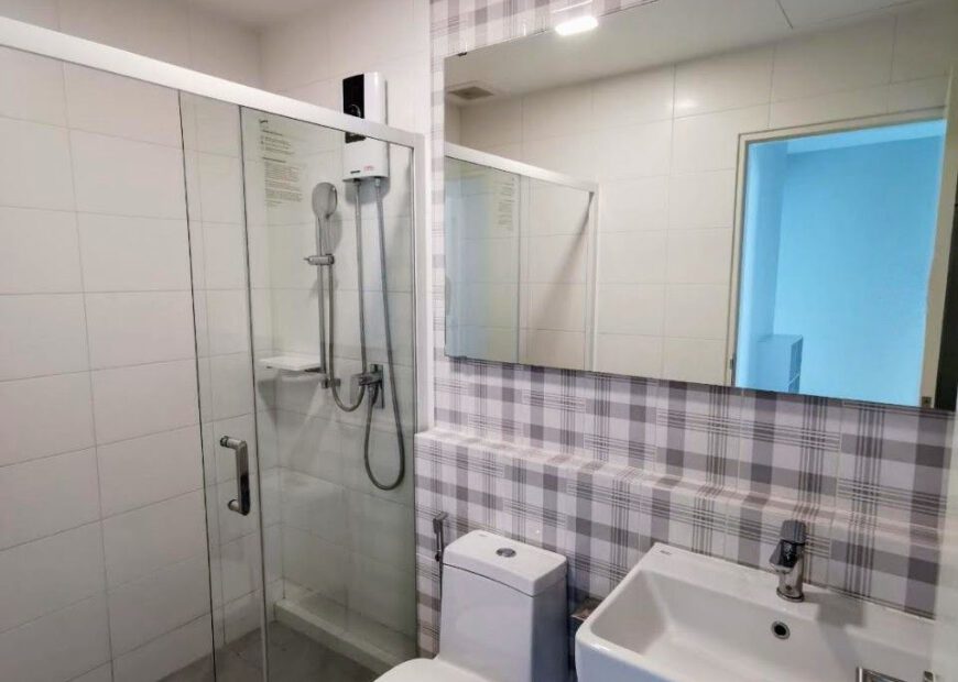 ให้เช่า ทาวน์โฮม 2 ชั้น โครงการอินดี้ บางนา – รามคำแหง 2