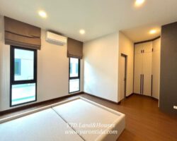 The City บางนา ไซส์ XL บ้านเดี่ยวหรู โครงการใหม่ ติดเมกา-บางนา