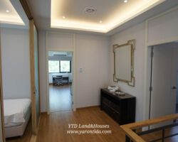 ให้เช่าบ้านเดี่ยว โครงการ Centro บางนา XL Size บ้านเดี่ยวดีไซน์ใหม่ติดเมกะ-บางนา