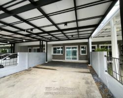 ให้เช่า ทาวน์โฮม 2 ชั้น โครงการอินดี้ บางนา – รามคำแหง 2