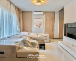 The City บางนา ไซส์ XL บ้านเดี่ยวหรู โครงการใหม่ ติดเมกา-บางนา