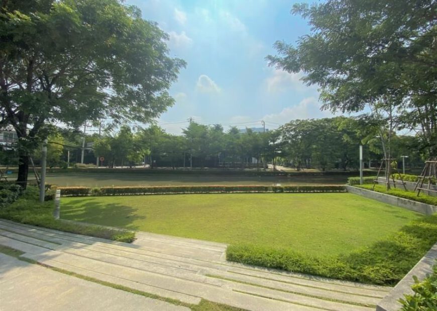 ให้เช่าบ้าน นารา โบทานิค 2 สุขุมวิท (105) ลาซาล – ศรีนครินทร์
