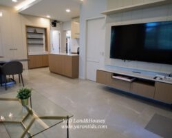 ขาย/ให้เช่า บ้านสวย ตกแต่งเรียบหรู มัณฑนา บางนา – วงแหวน