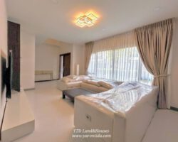 The City บางนา ไซส์ XL บ้านเดี่ยวหรู โครงการใหม่ ติดเมกา-บางนา