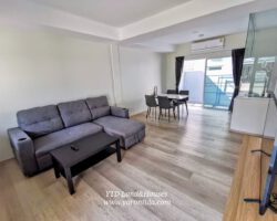 ให้เช่า ทาวน์โฮม 2 ชั้น โครงการอินดี้ บางนา – รามคำแหง 2