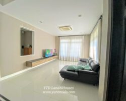 ขายบ้านหรู โครงการ นันทวัน บางนา กม.7 L-Size