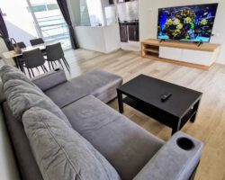 ให้เช่า ทาวน์โฮม 2 ชั้น โครงการอินดี้ บางนา – รามคำแหง 2